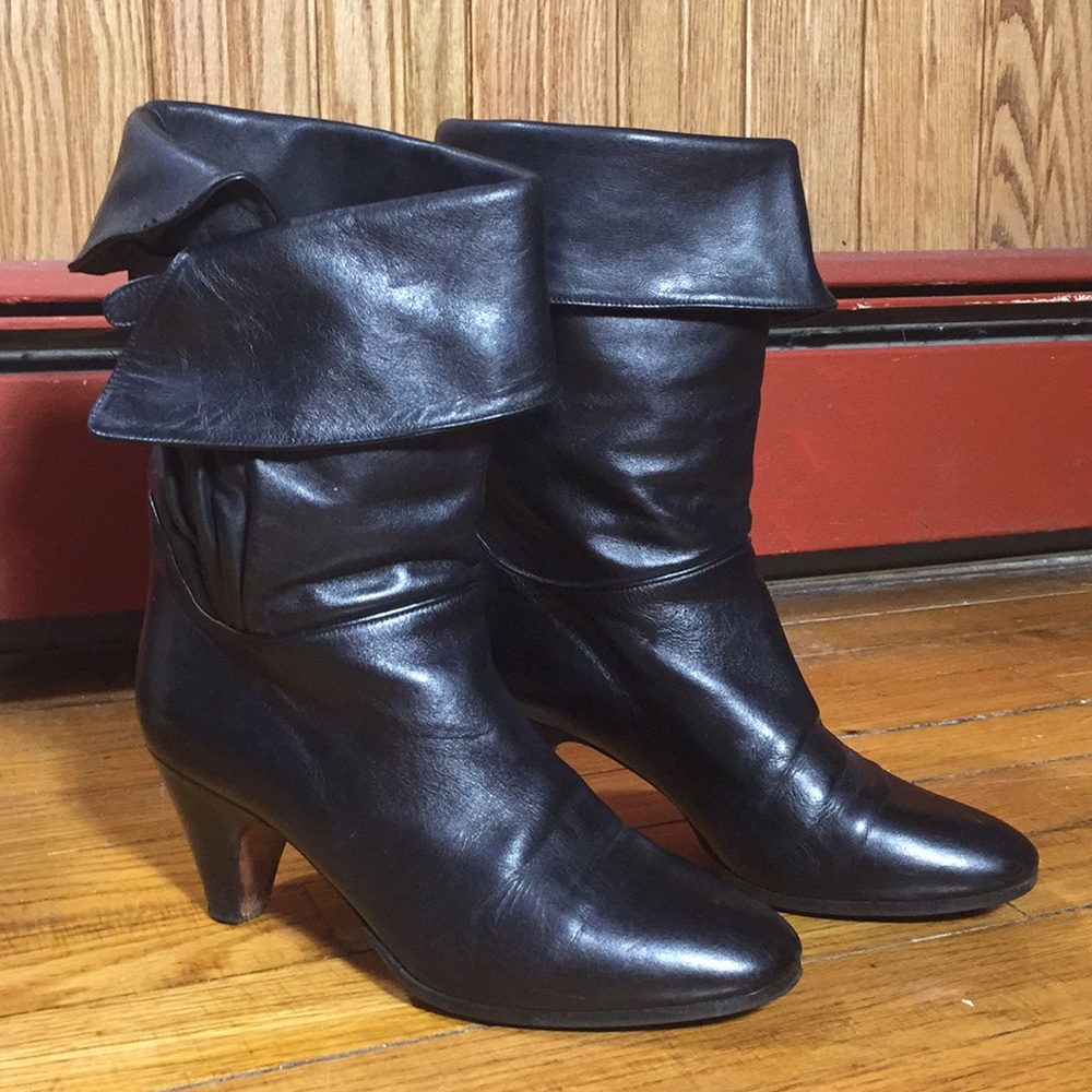 Italian Calzaturificio Di Varese ankle boots 36 - Picture 1 of 8